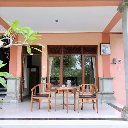 Gusti Rai House Hotel Ubud  Exterior photo