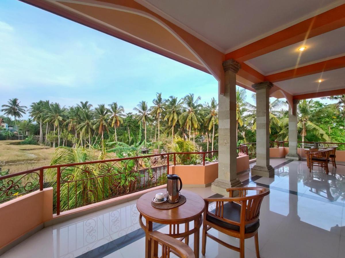 Gusti Rai House Hotel Ubud  Exterior photo