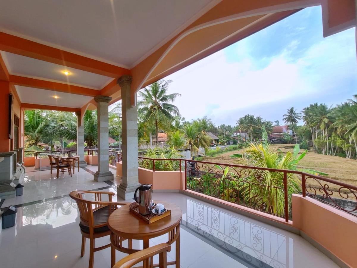 Gusti Rai House Hotel Ubud  Exterior photo