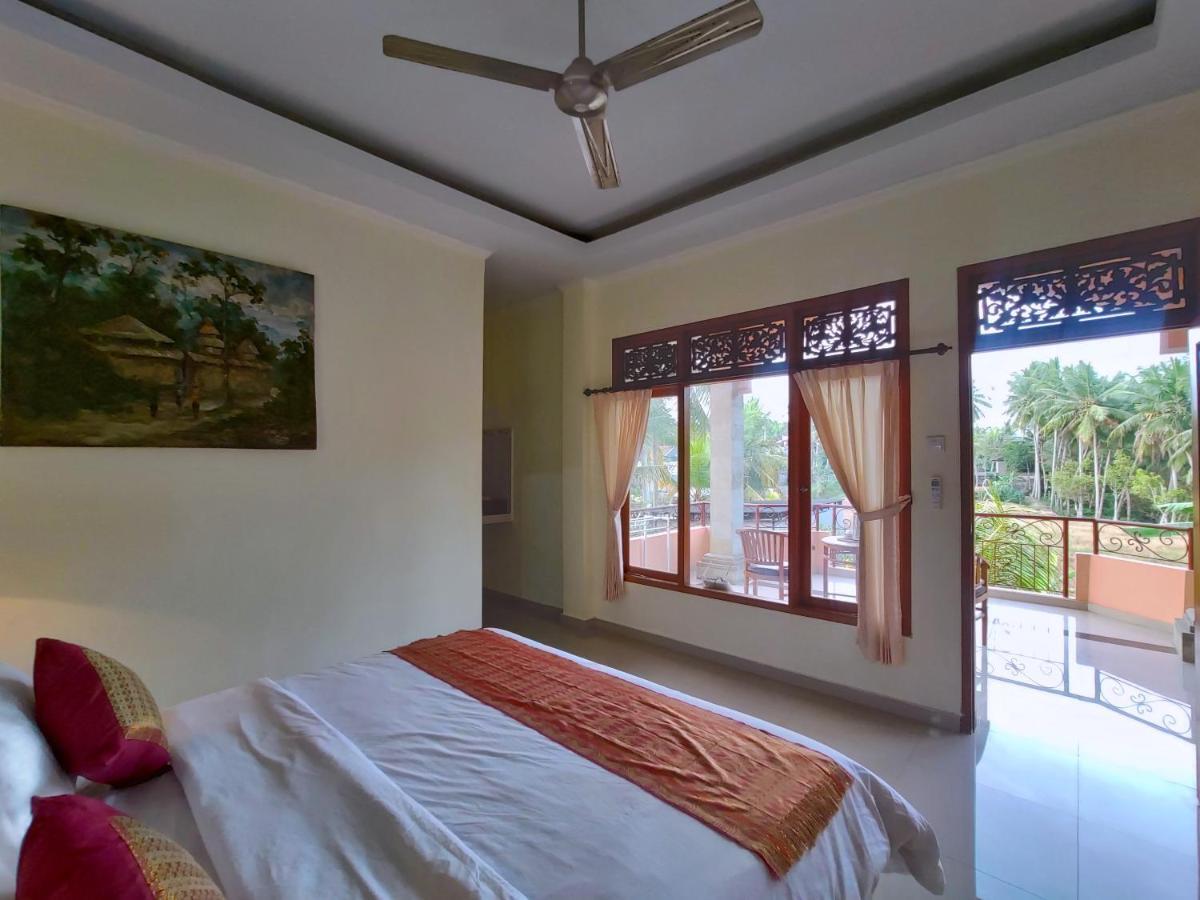 Gusti Rai House Hotel Ubud  Exterior photo